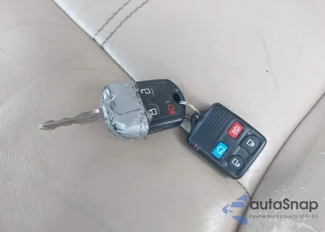 2007 Ford Edge Sel Plus из США, поврежденный, VIN 2FMDK49CX7BB49777